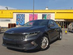 Фото авто Kia K7