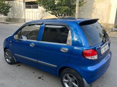 Сүрөт унаа Daewoo Matiz