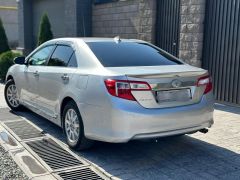 Фото авто Toyota Camry