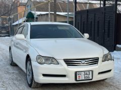 Фото авто Toyota Mark X