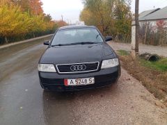 Сүрөт унаа Audi A6