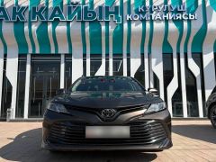 Фото авто Toyota Camry