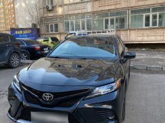 Фото авто Toyota Camry