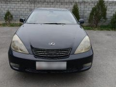 Photo of the vehicle Lexus ES