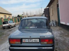 Сүрөт унаа ВАЗ (Lada) 2107