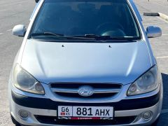 Сүрөт унаа Hyundai Getz