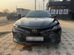 Фото авто Toyota Camry