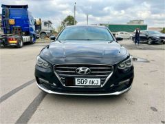 Фото авто Hyundai Grandeur