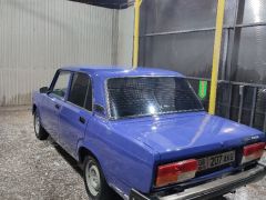 Фото авто ВАЗ (Lada) 2107