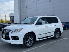 Сүрөт унаа Lexus LX