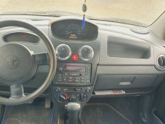 Фото авто Daewoo Matiz