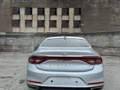 Photo of the vehicle Hyundai Grandeur