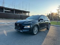 Сүрөт унаа Hyundai Kona