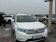 Фото авто Toyota Highlander