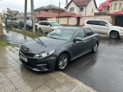 Фото авто Kia K5