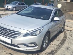 Сүрөт унаа Hyundai Sonata