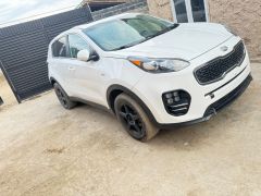 Сүрөт унаа Kia Sportage