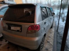 Сүрөт унаа Daewoo Matiz