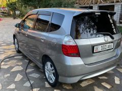 Сүрөт унаа Honda Fit