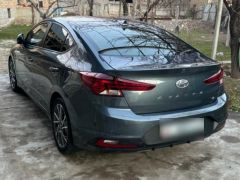 Сүрөт унаа Hyundai Avante