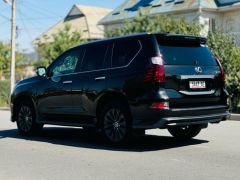 Сүрөт унаа Lexus GX