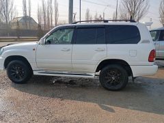 Фото авто Toyota Land Cruiser