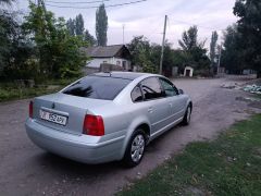 Сүрөт унаа Volkswagen Passat