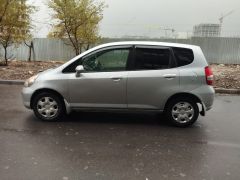 Сүрөт унаа Honda Fit