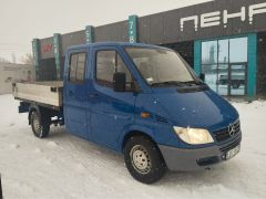 Фото авто Mercedes-Benz Sprinter