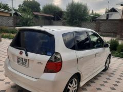 Сүрөт унаа Honda Fit