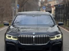 Сүрөт унаа BMW 7 серия