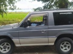 Photo of the vehicle Mitsubishi Pajero