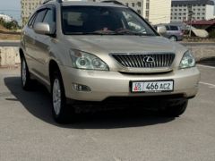 Сүрөт унаа Lexus RX