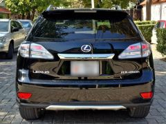 Photo of the vehicle Lexus RX