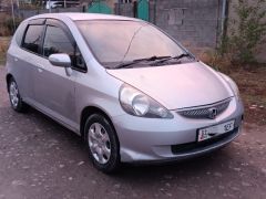 Фото авто Honda Fit