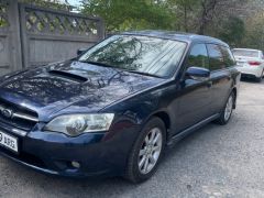 Фото авто Subaru Legacy