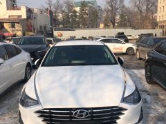 Сүрөт унаа Hyundai Sonata