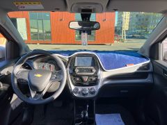 Сүрөт унаа Chevrolet Spark