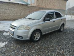 Photo of the vehicle Chevrolet Aveo