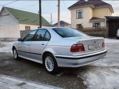 Сүрөт унаа BMW 5 серия