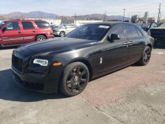 Photo of the vehicle Rolls-Royce Ghost