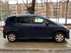 Фото авто Honda Fit