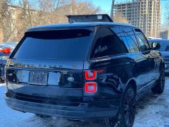 Сүрөт унаа Land Rover Range Rover