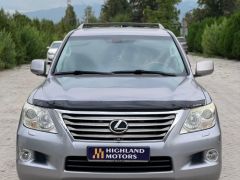 Сүрөт унаа Lexus LX