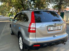 Сүрөт унаа Honda CR-V