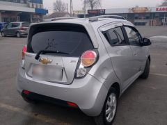 Фото авто Chevrolet Spark