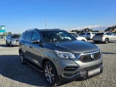 Фото авто SsangYong Rexton