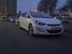 Сүрөт унаа Hyundai Avante