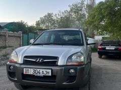 Сүрөт унаа Hyundai Tucson