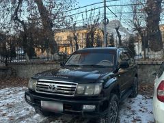 Сүрөт унаа Toyota Land Cruiser